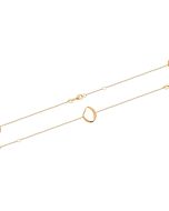 Maison de la Bijouterie 18K Gold Plated Bracelet