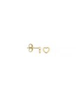 Blush 14K Gold Earring