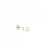 Blush 14K Gold Earring
