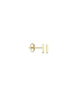 Blush 14K Gold Earring