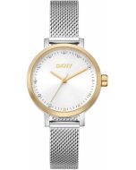 DKNY Ladies Quartz Wristwatch