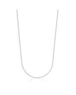 TOUS Silver Necklace