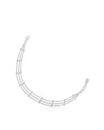TOUS Silver Bracelet