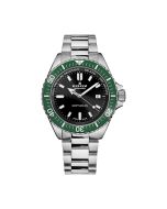 Edox Men's Automatic Wristwatch Switzerland