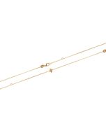 Maison de la Bijouterie 18K Gold Plated Bracelet