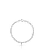 TOUS Silver Bracelet