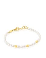 TOUS 18K Gold plated Silver Bracelet