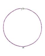 TOUS Silver Necklace