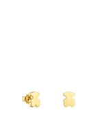 TOUS 18K Gold Earring
