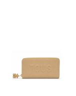 TOUS Ladies Leather Wallet