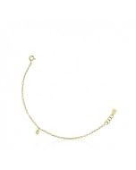 TOUS Silver Bracelet