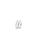 Blush 14K White Gold Earring