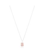 TOUS Silver Necklace