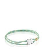 TOUS Silver Bracelet