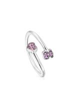 TOUS Silver Ring