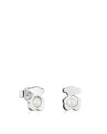 TOUS Silver Earring