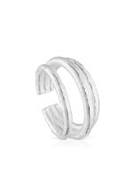 TOUS Silver Ring