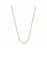 TOUS 18K Gold plated Silver Necklace