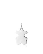 TOUS Silver Pendant