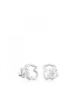 TOUS Silver Earring