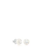 TOUS Silver Earring