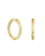 TOUS 18K Gold plated Silver Earring