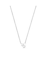 TOUS Silver Necklace