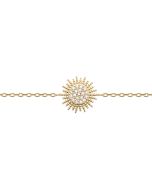 Maison de la Bijouterie 18K Gold Plated Bracelet