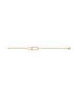 Maison de la Bijouterie 18K Gold Plated Bracelet