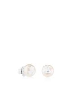 TOUS Silver Earring