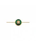 Maison de la Bijouterie 18K Gold Plated Bracelet