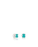 TOUS Silver Earring