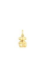 TOUS 18K Gold Plated Pendant