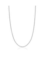 TOUS Silver Necklace