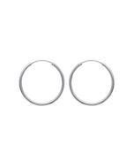 L'atelier Precieux Silver Earring