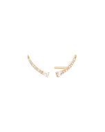 Ania Haie 14K Gold Earring