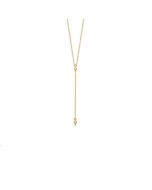 Maison de la Bijouterie 18K Gold Plated Necklace