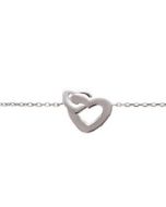 L'atelier Precieux Silver Bracelet