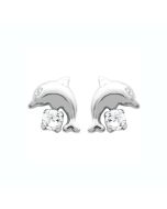 L'atelier Precieux Silver Earring