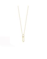Maison de la Bijouterie 18K Gold Plated Necklace