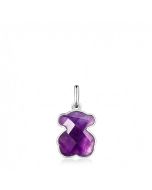TOUS Silver Pendant