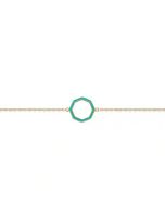 Maison de la Bijouterie 18K Gold Plated Bracelet