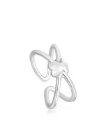 TOUS Silver Ring