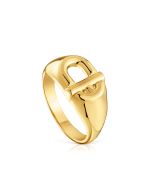 TOUS Silver Ring