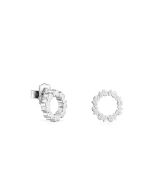TOUS Silver Earring