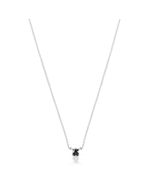 TOUS Silver Necklace