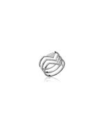 L'atelier Precieux Silver Ring