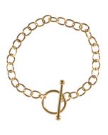 Maison de la Bijouterie 18K Gold Plated Bracelet