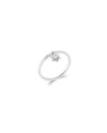 L'atelier Precieux Silver Ring