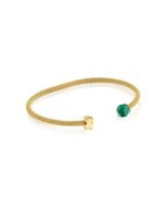 TOUS 18K Gold plated Bracelet